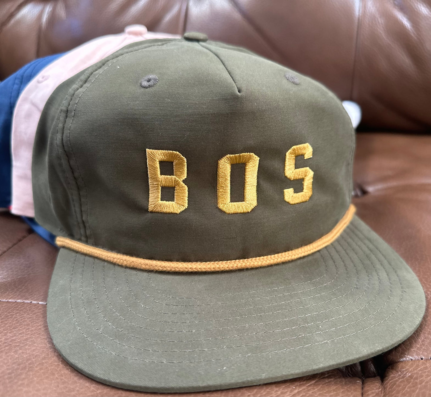 BOS Grandpa Hat