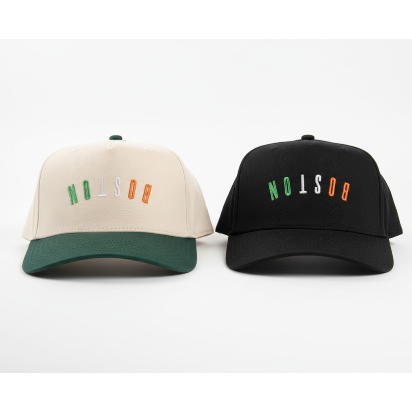 Boston x St. Paddy's