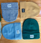 BOS Patch Beanie
