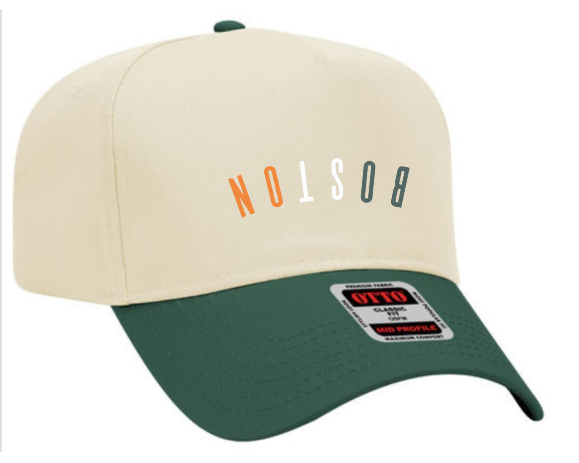 Boston x St. Paddy's