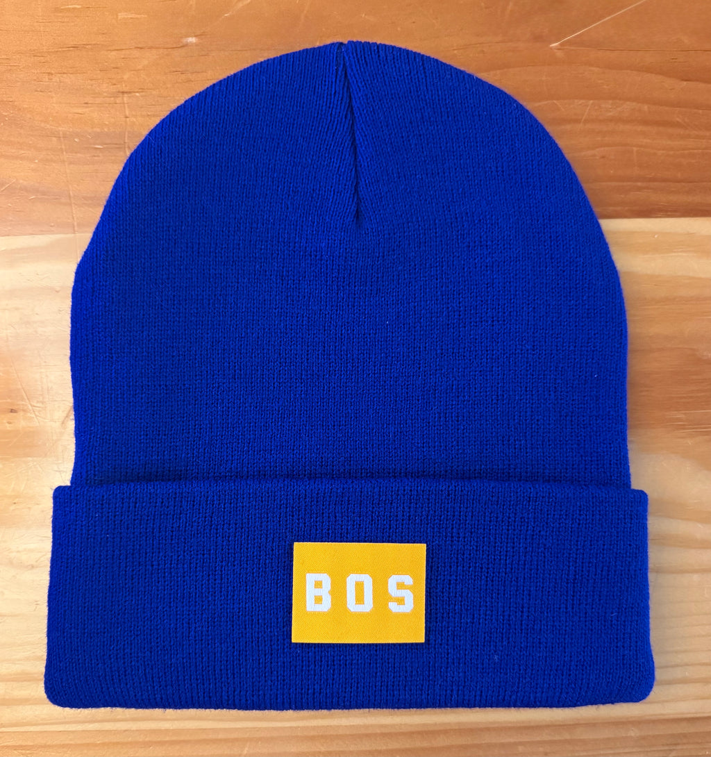 BOS x 26.2 Beanie