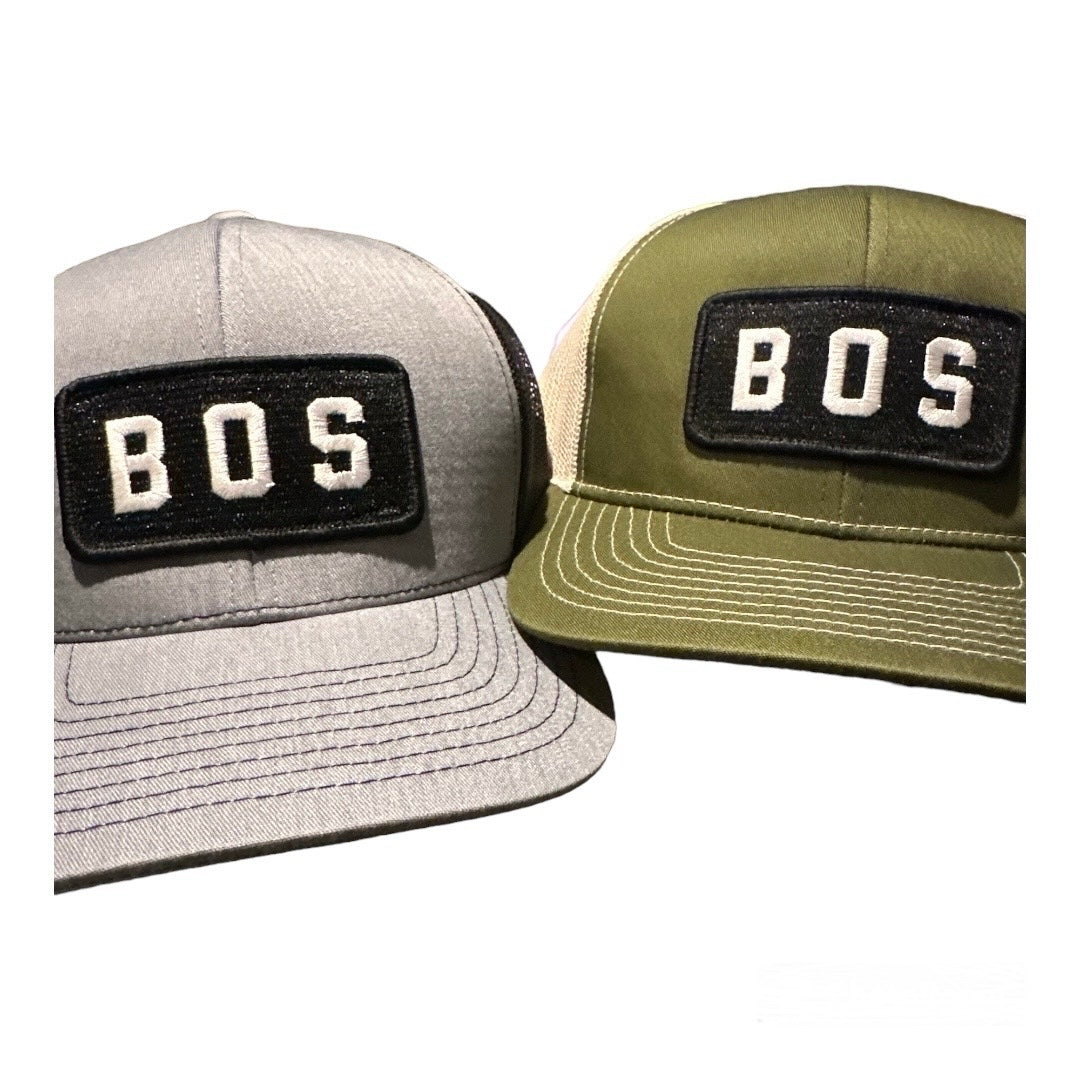 BOS Brim Hat