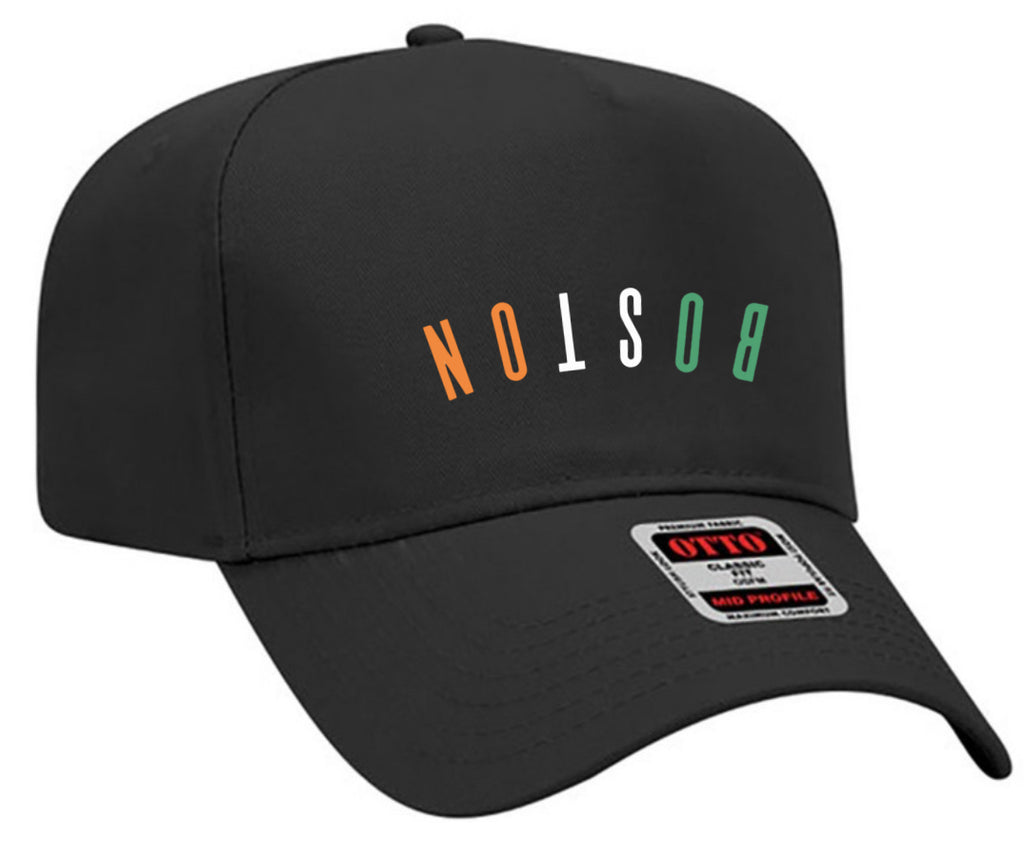 Boston x St. Paddy's