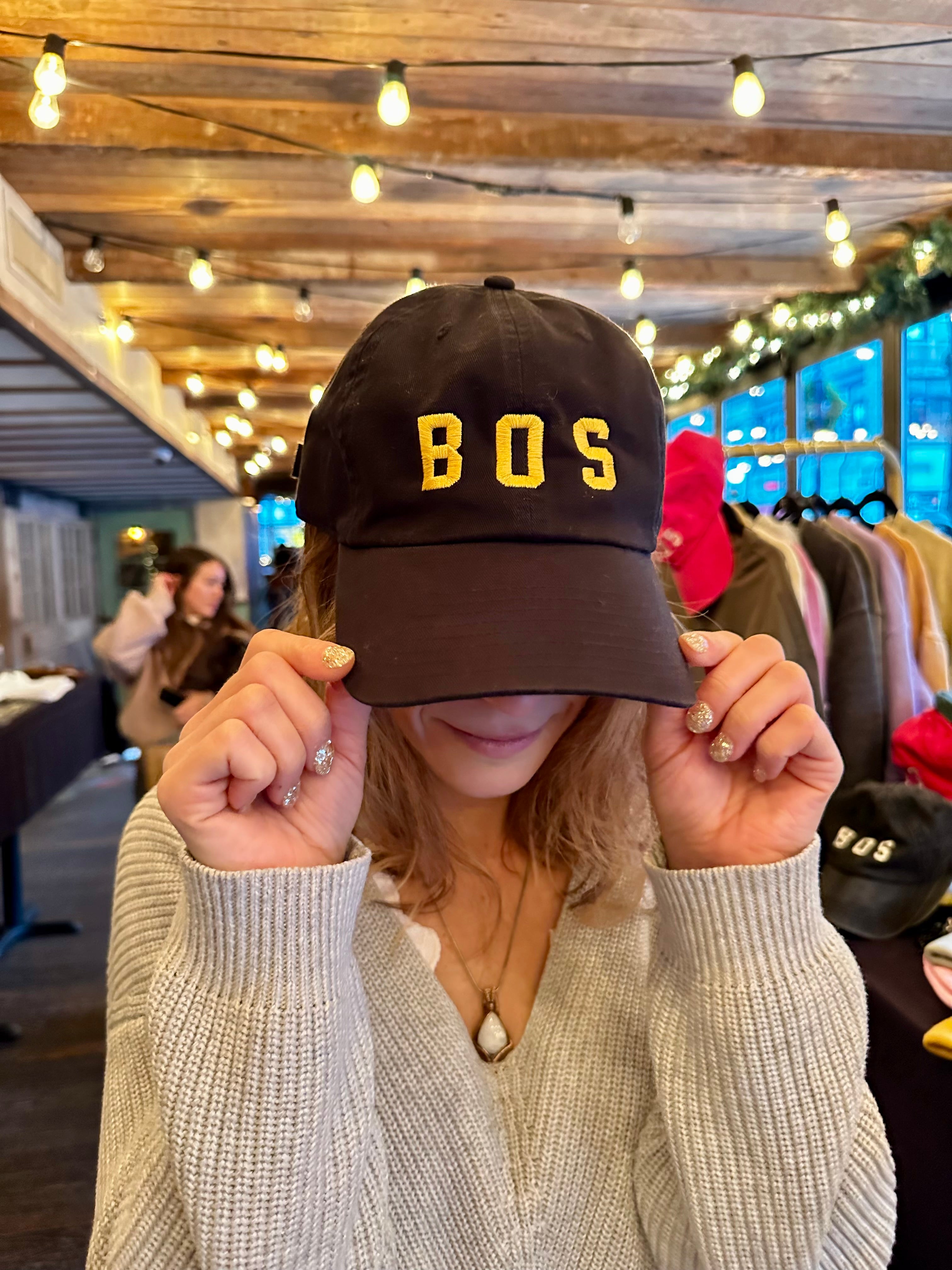 BOS Sports Cap