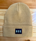 BOS Patch Beanie