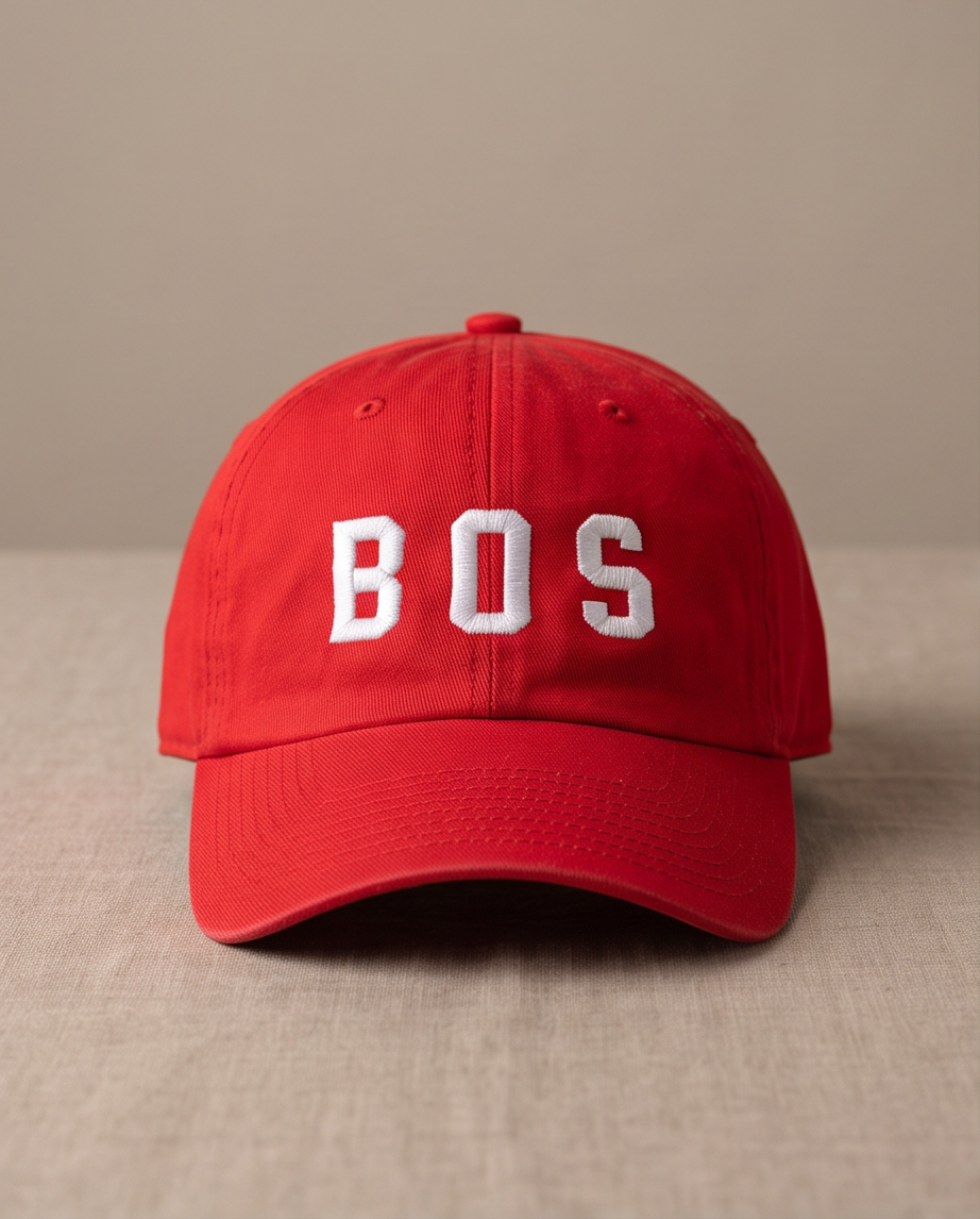BOS Sports Cap