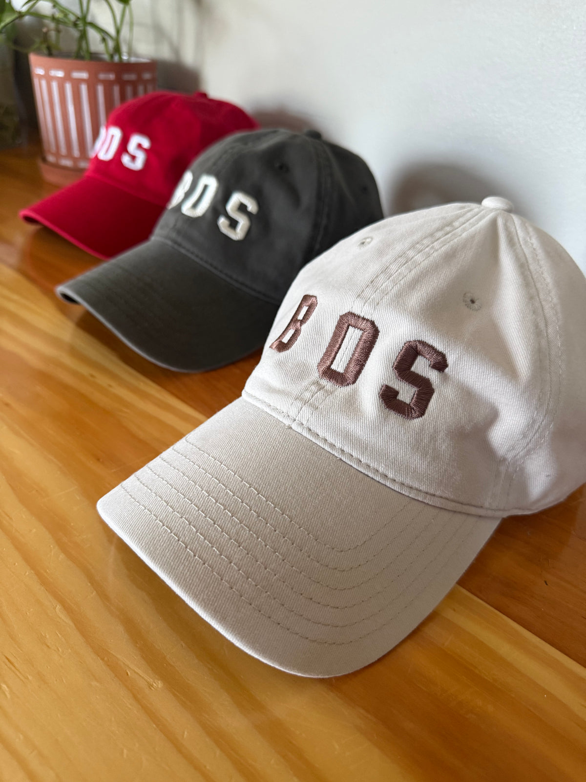 BOS Dad Hat