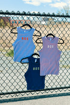 BOS Stitch Rib Tank