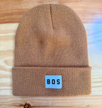 BOS Patch Beanie