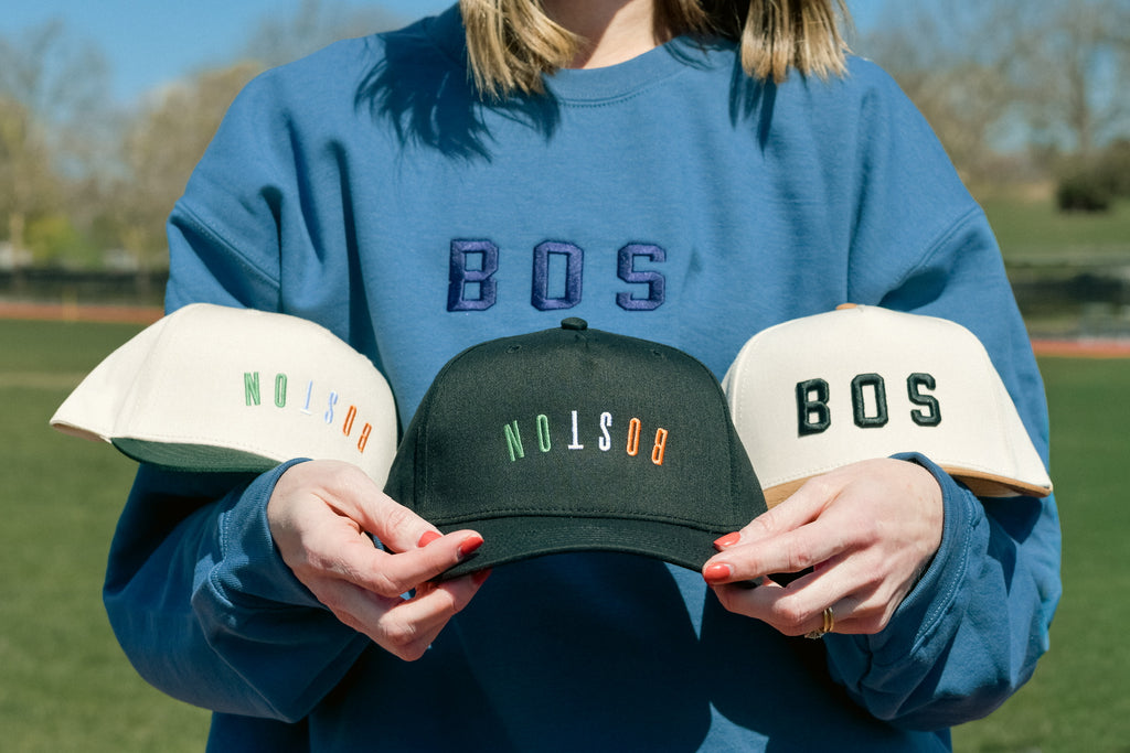 Boston x St. Paddy's