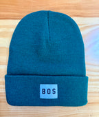 BOS Patch Beanie