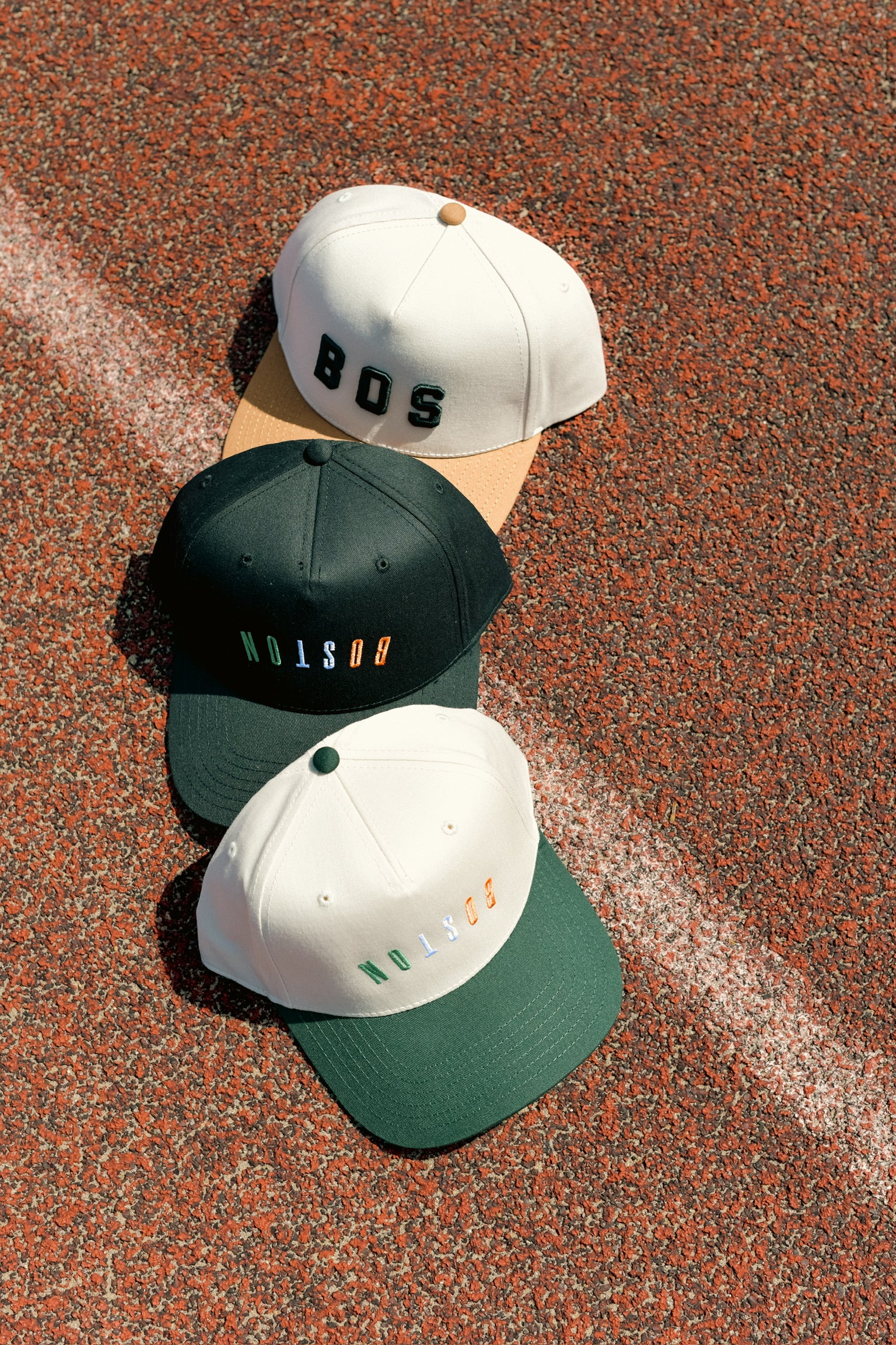 Boston x St. Paddy's