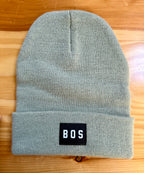 BOS Patch Beanie
