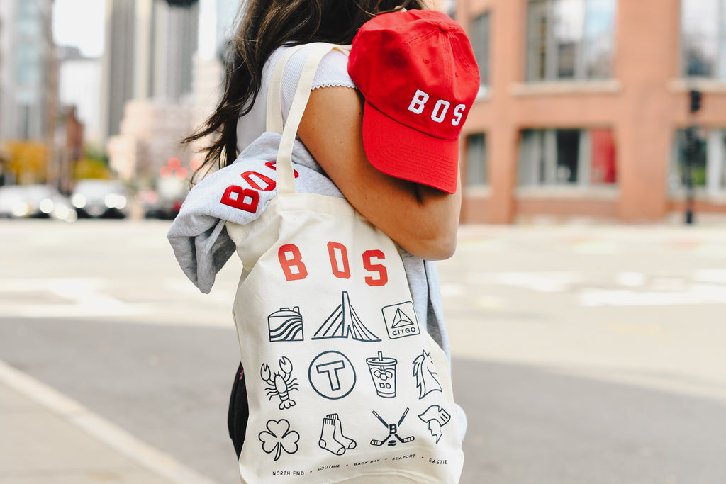 BOS Icon Tote