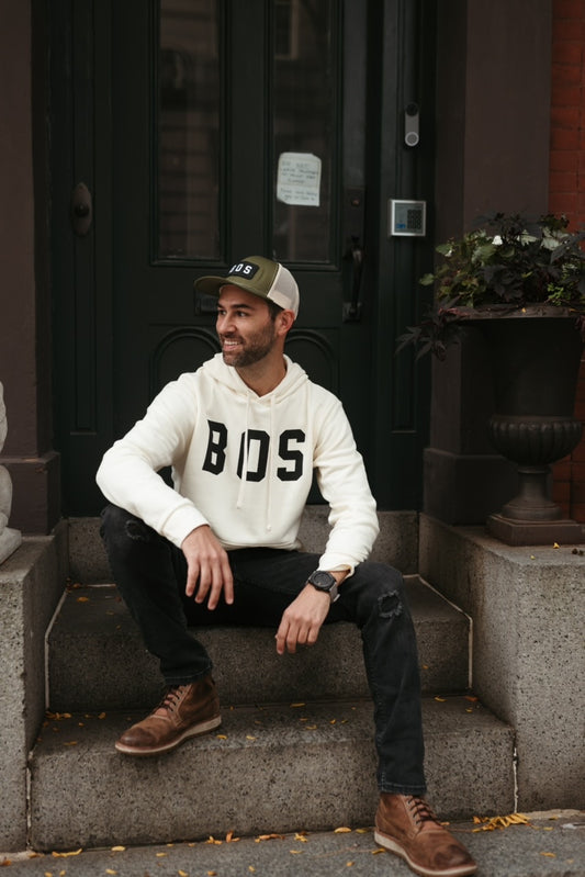 BOS Hooded Sweatshirt