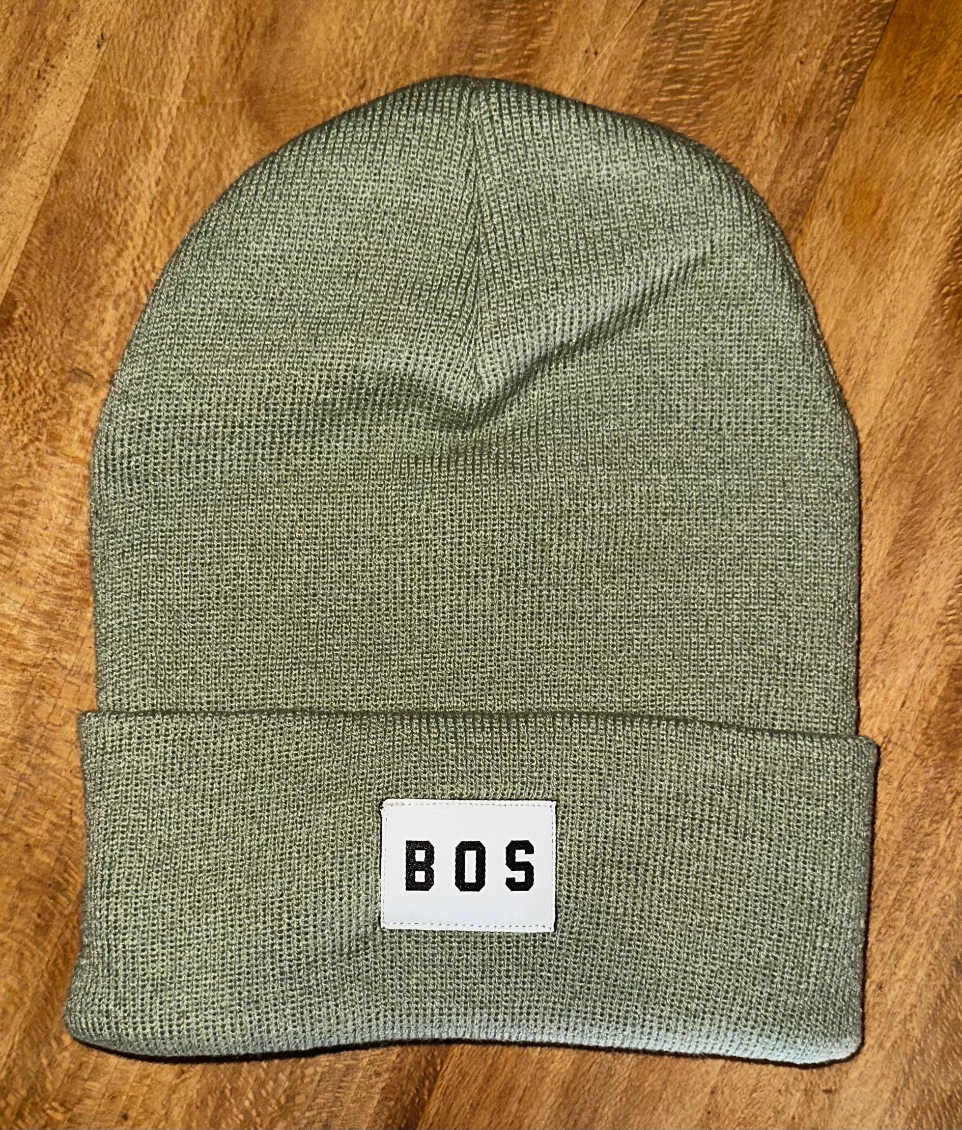 BOS Beanie