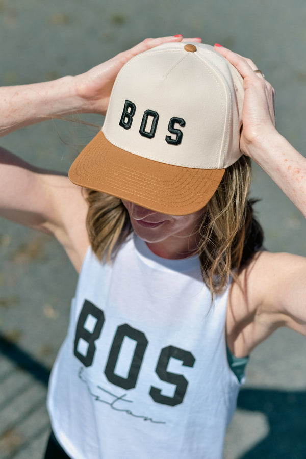 BOS // TON Hat