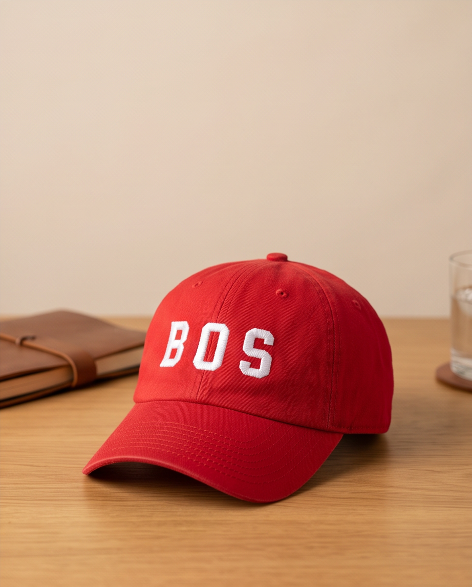 BOS Sports Cap