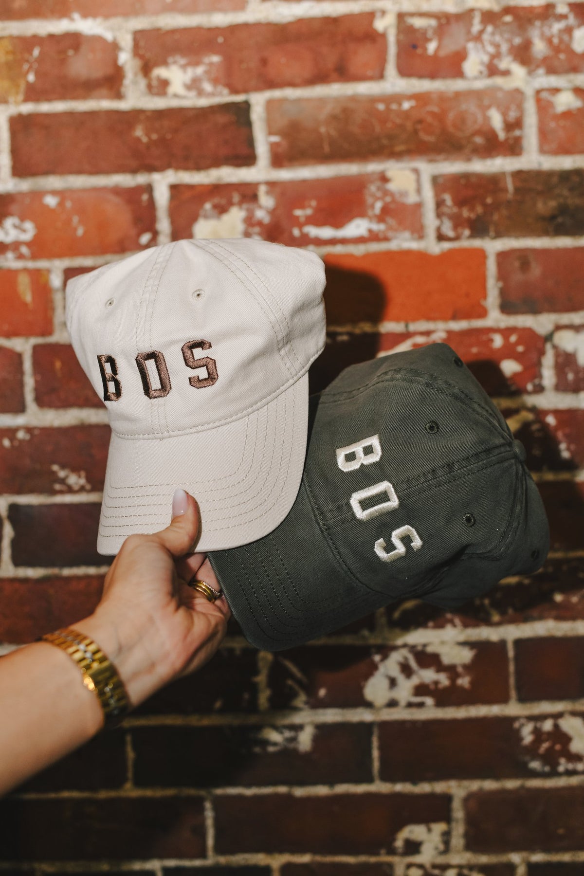BOS Dad Hat