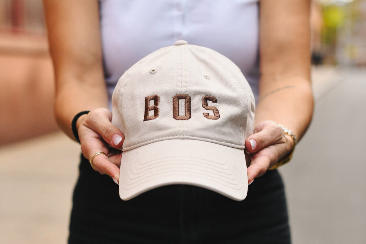 BOS Dad Hat