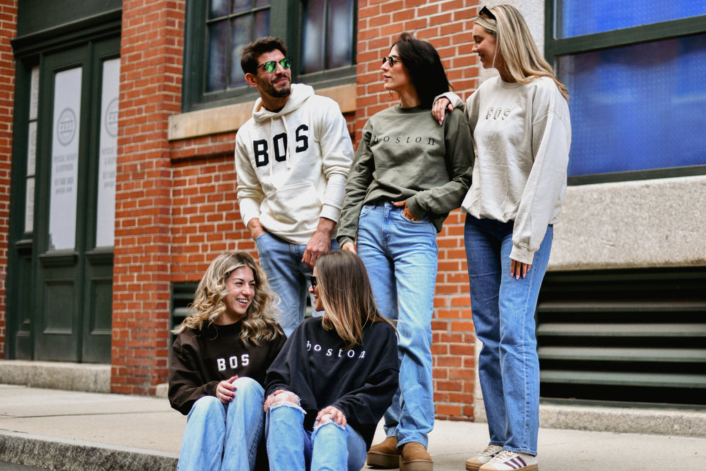 BOS Classic Hoodie