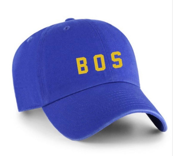 BOS x 26.2 Dad Hat