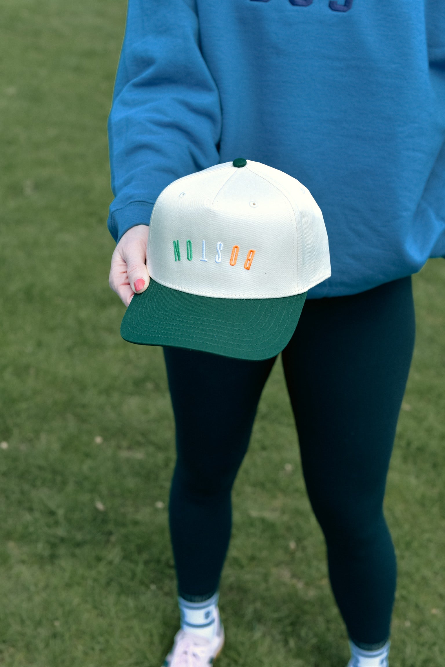 Boston x St. Paddy's