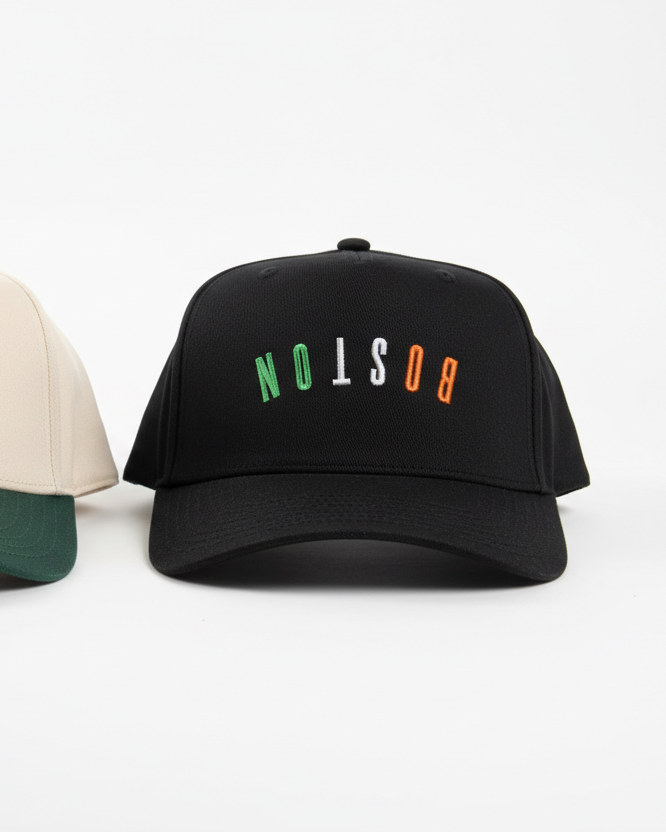 Boston x St. Paddy's