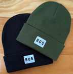 BOS Patch Beanie