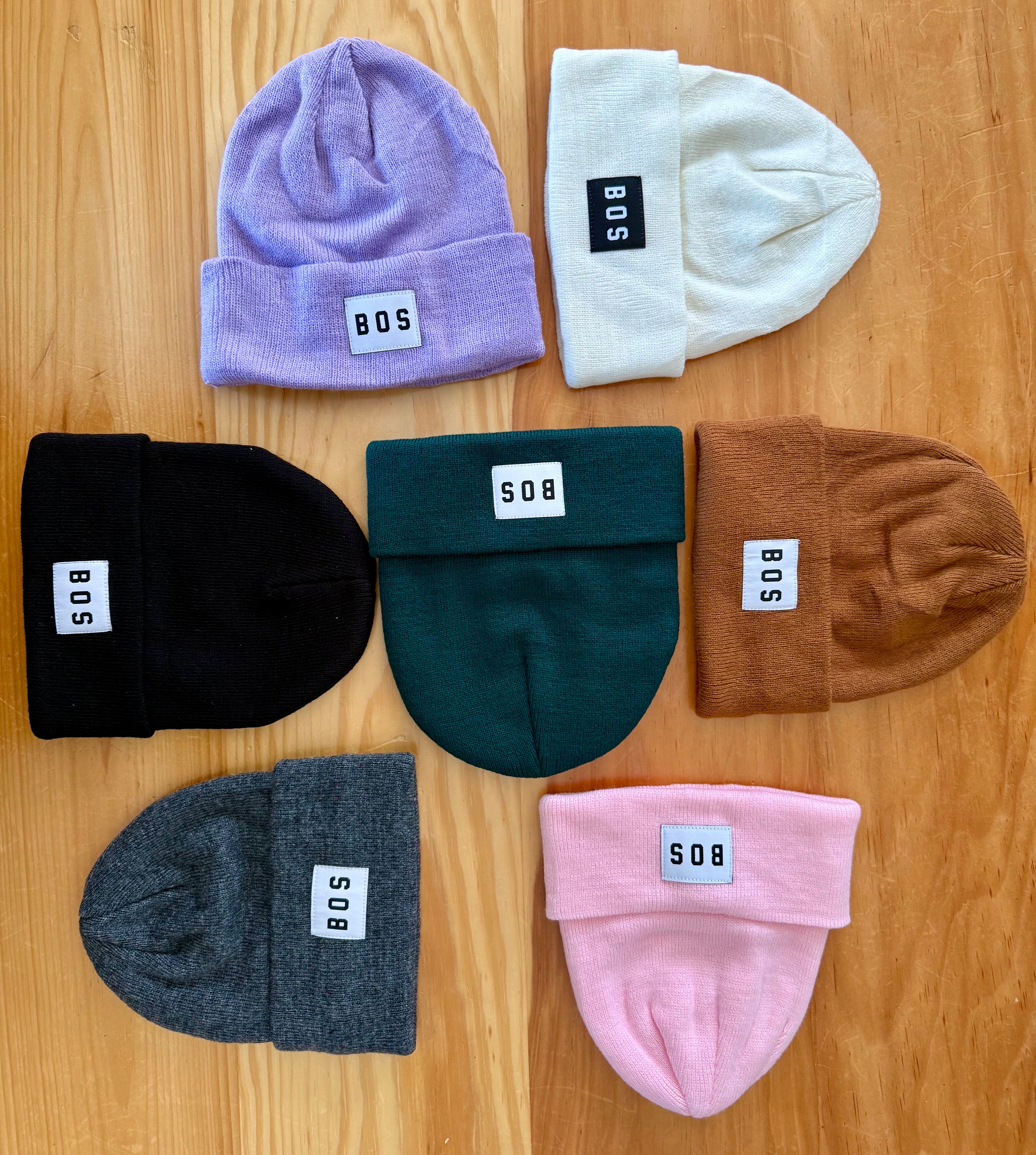 BOS Mini Beanie