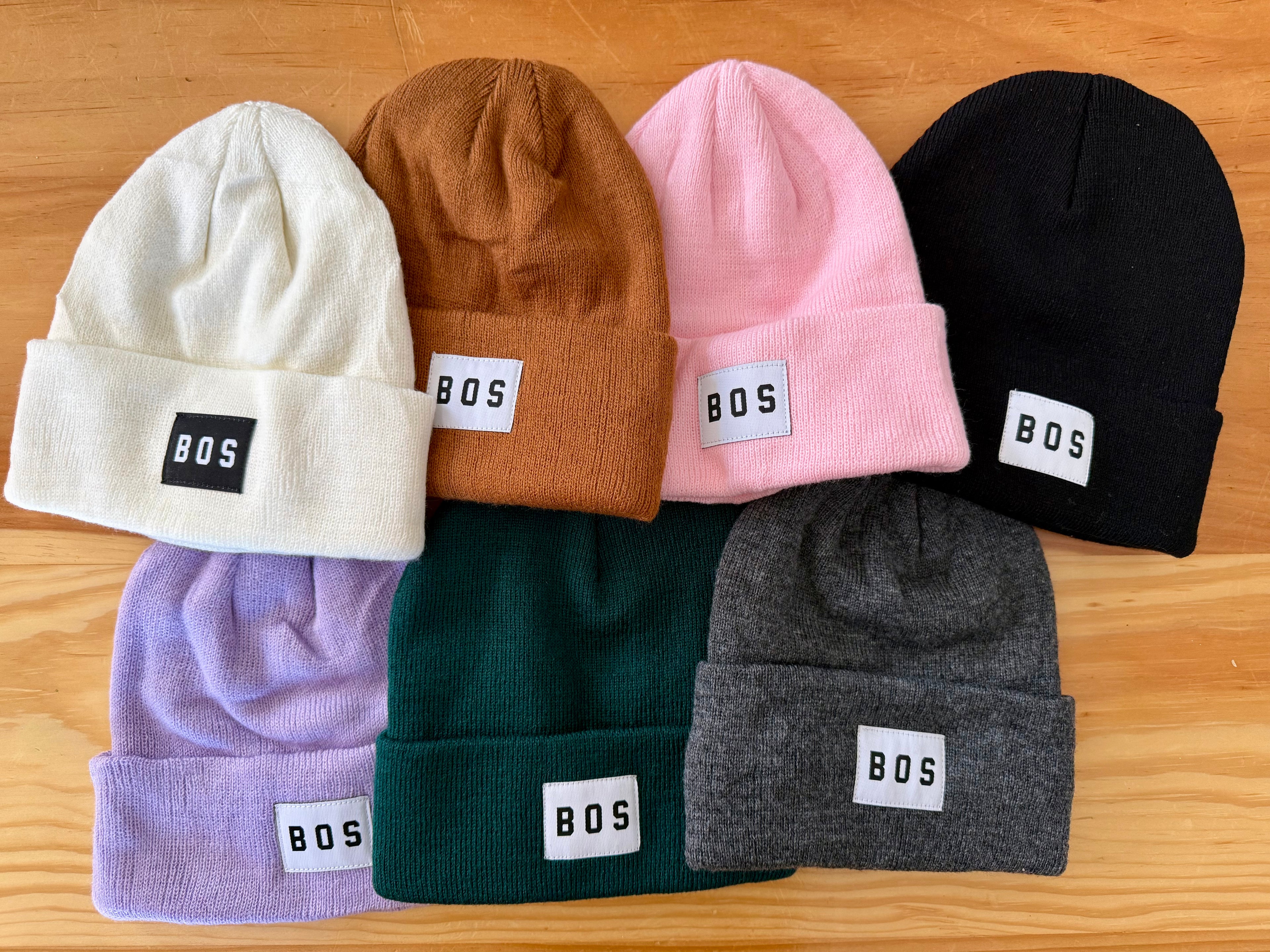 BOS Mini Beanie