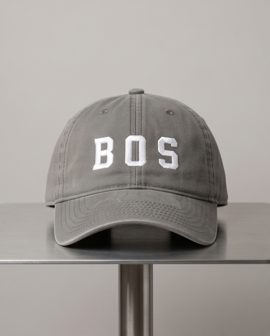 BOS Dad Hat
