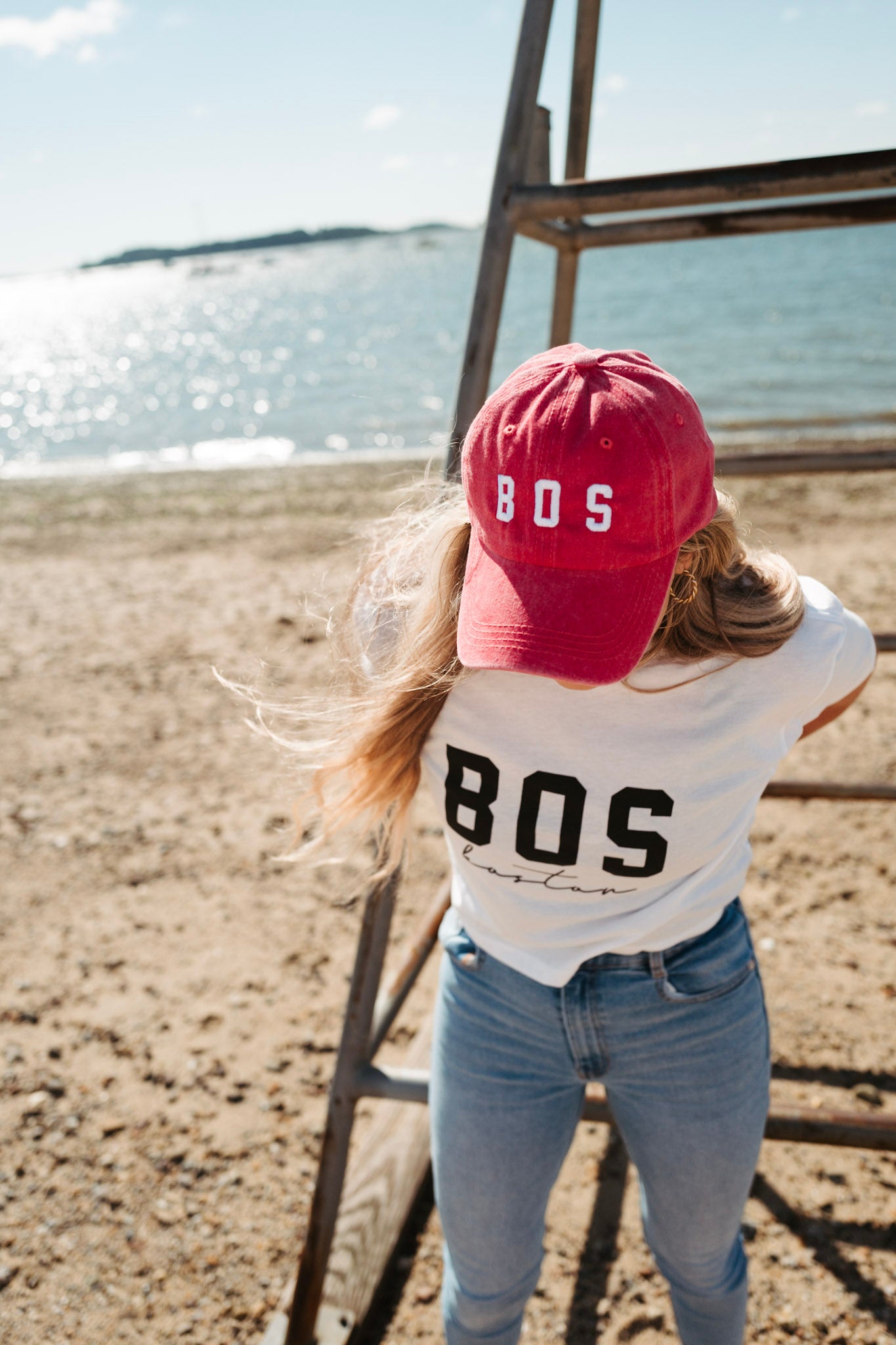 BOS Dad Hat