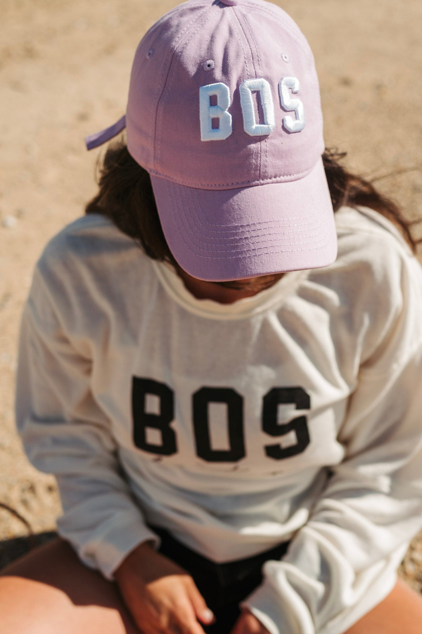 BOS baseball hats