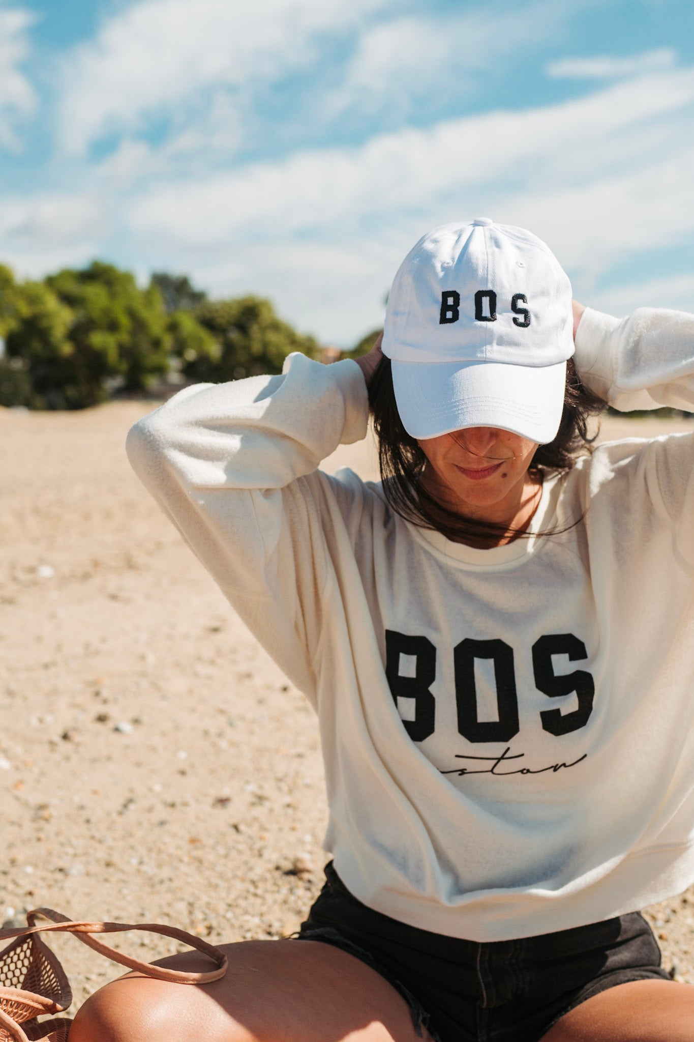 BOS Dad Hat