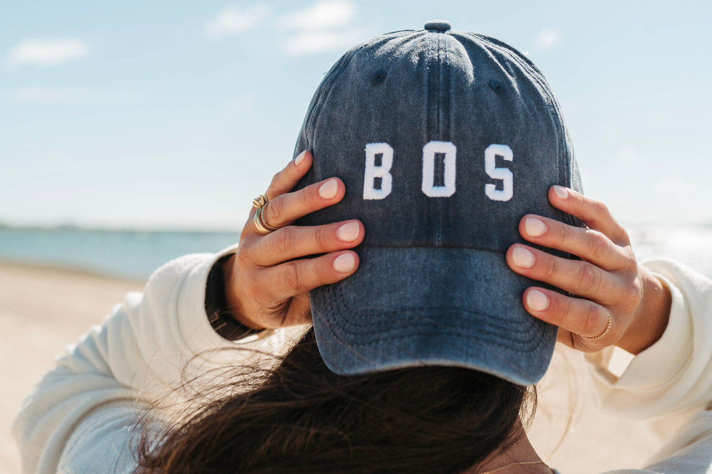 BOS Dad Hat