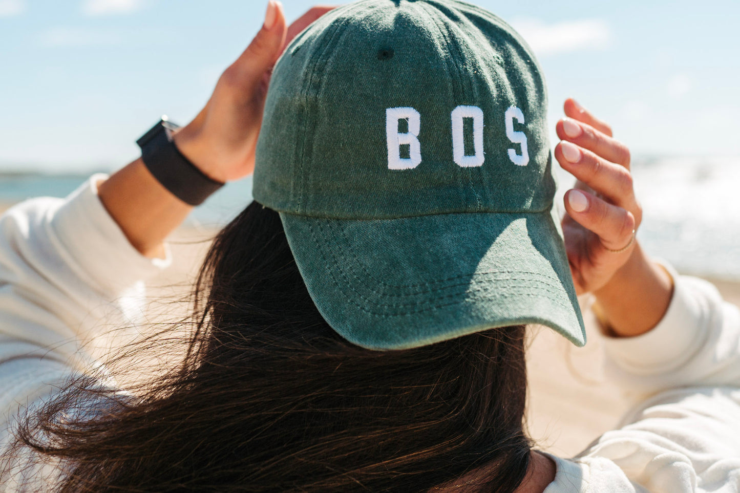 BOS Dad Hat