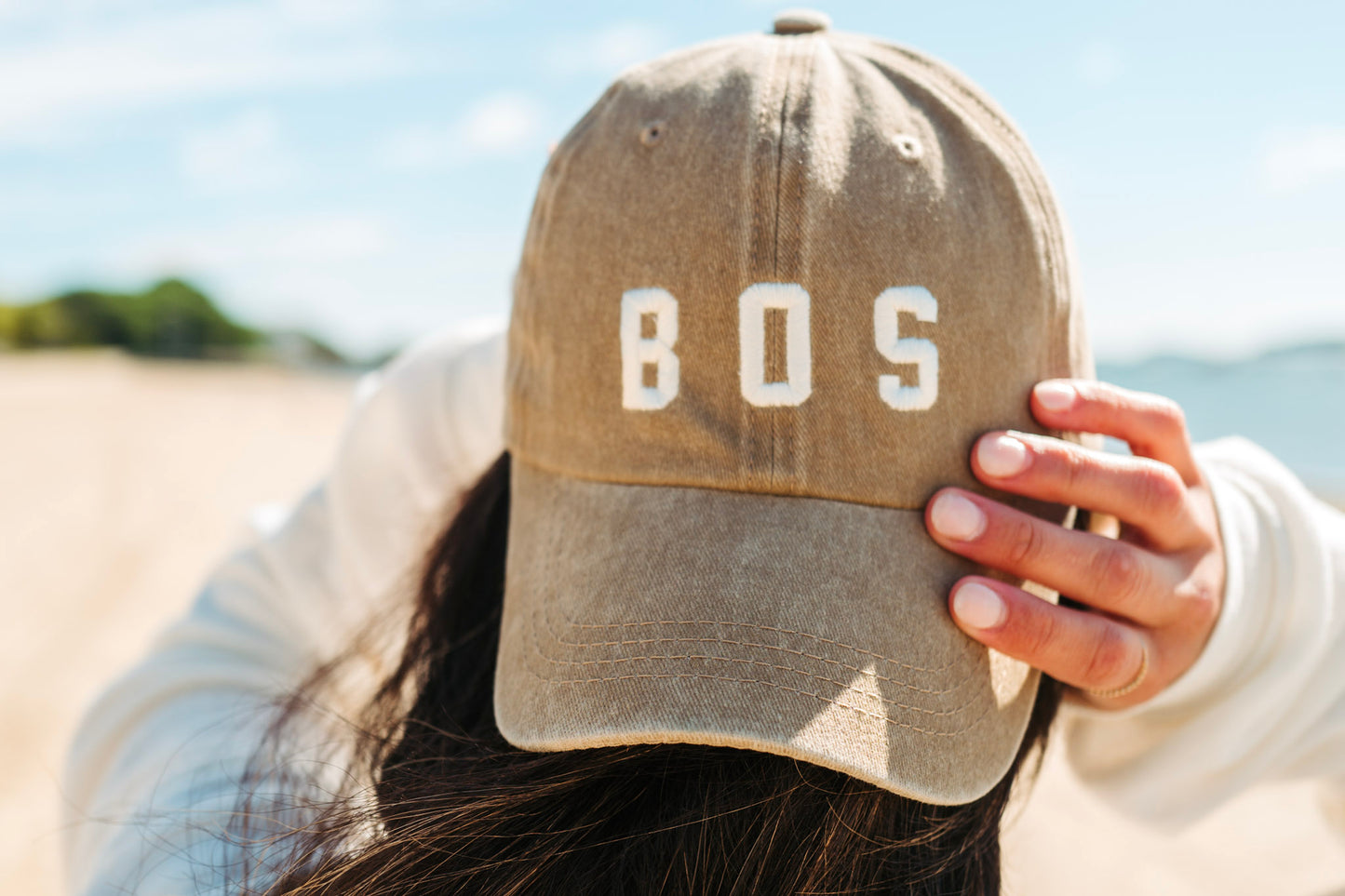 BOS Dad Hat