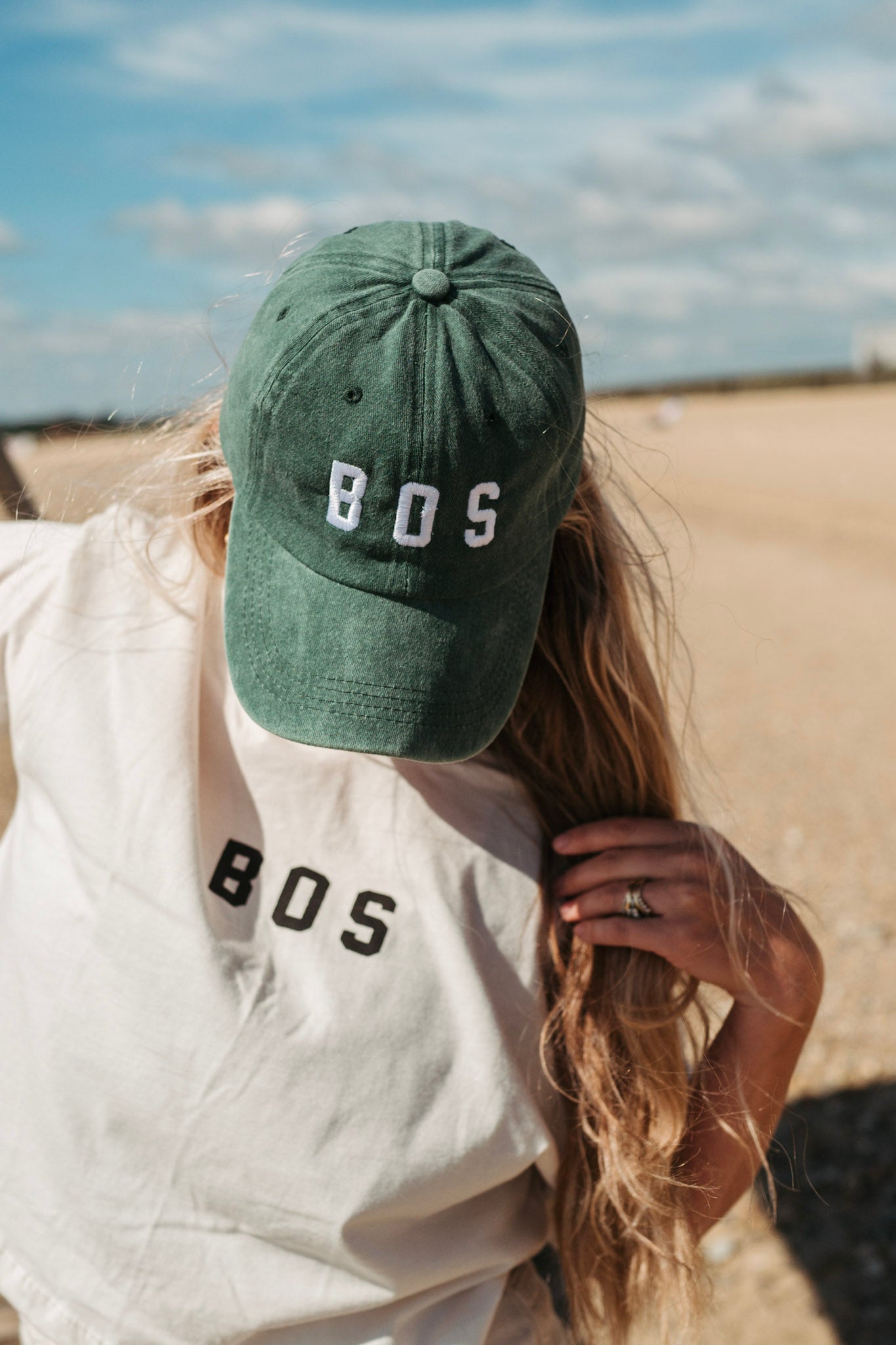 BOS Dad Hat