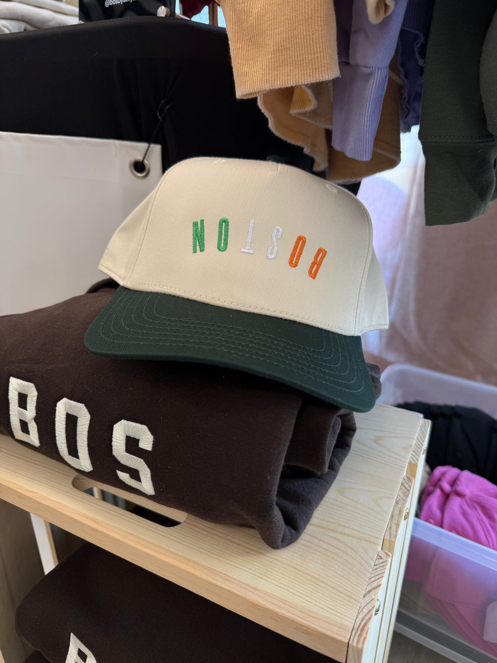 Boston x St. Paddy's