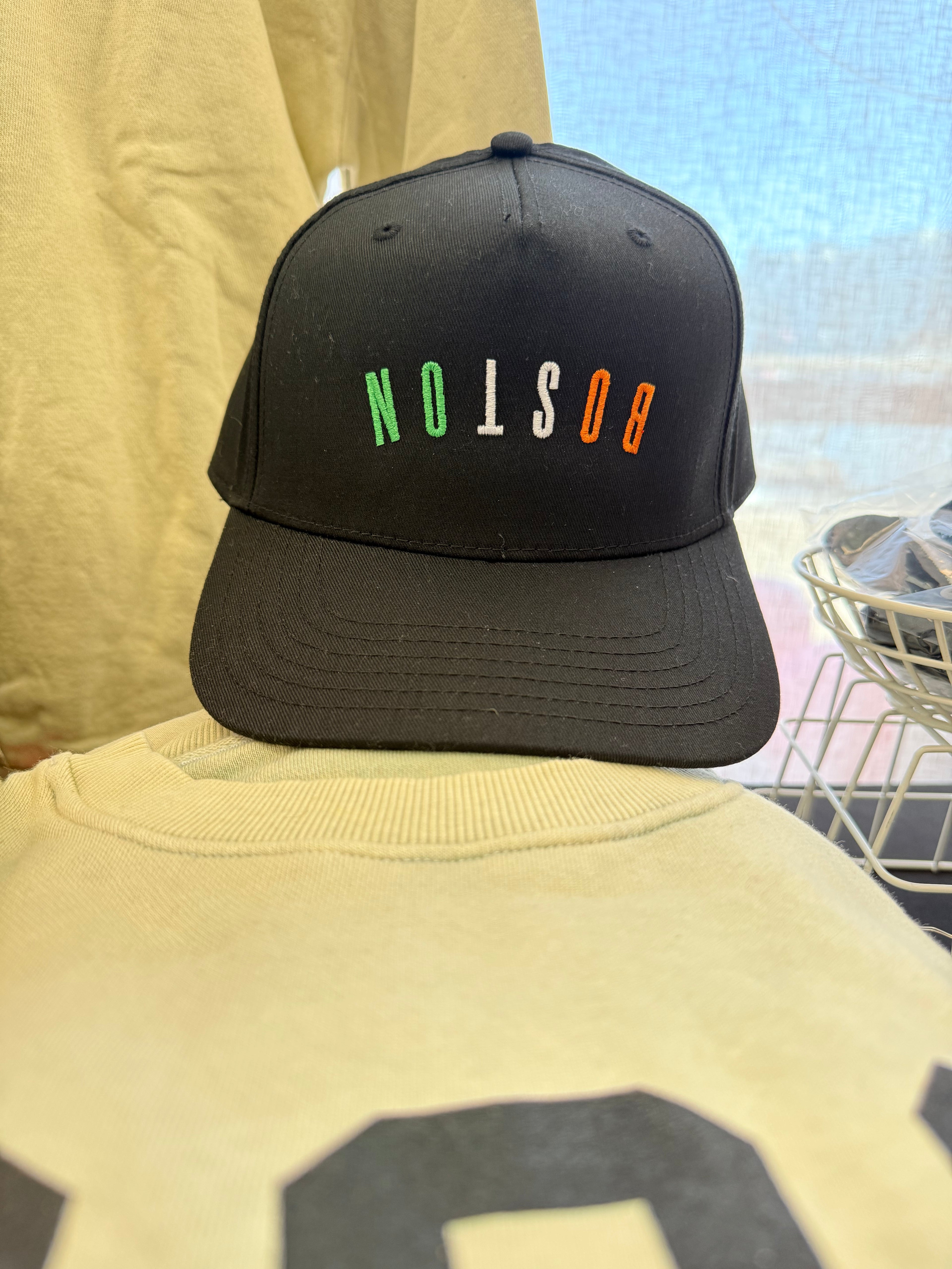 Boston x St. Paddy's