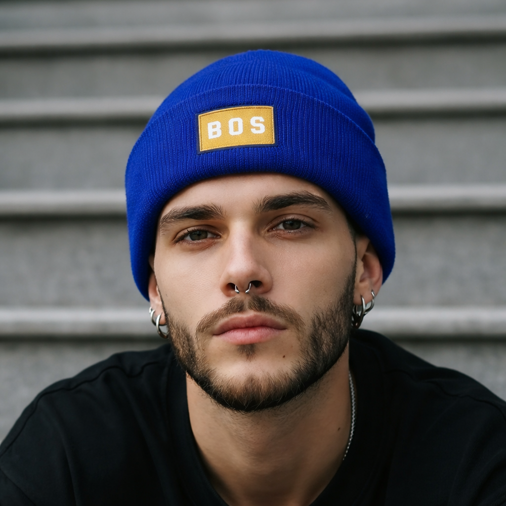 BOS x 26.2 Beanie