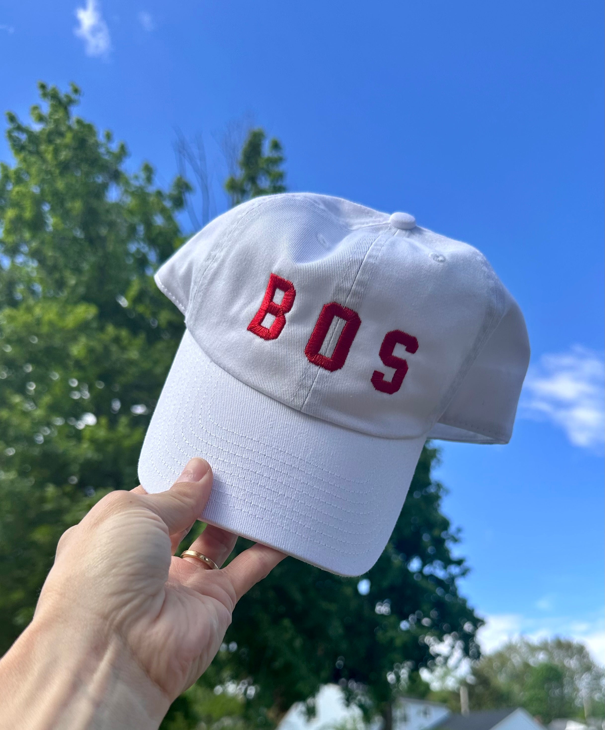 BOS Sports Cap