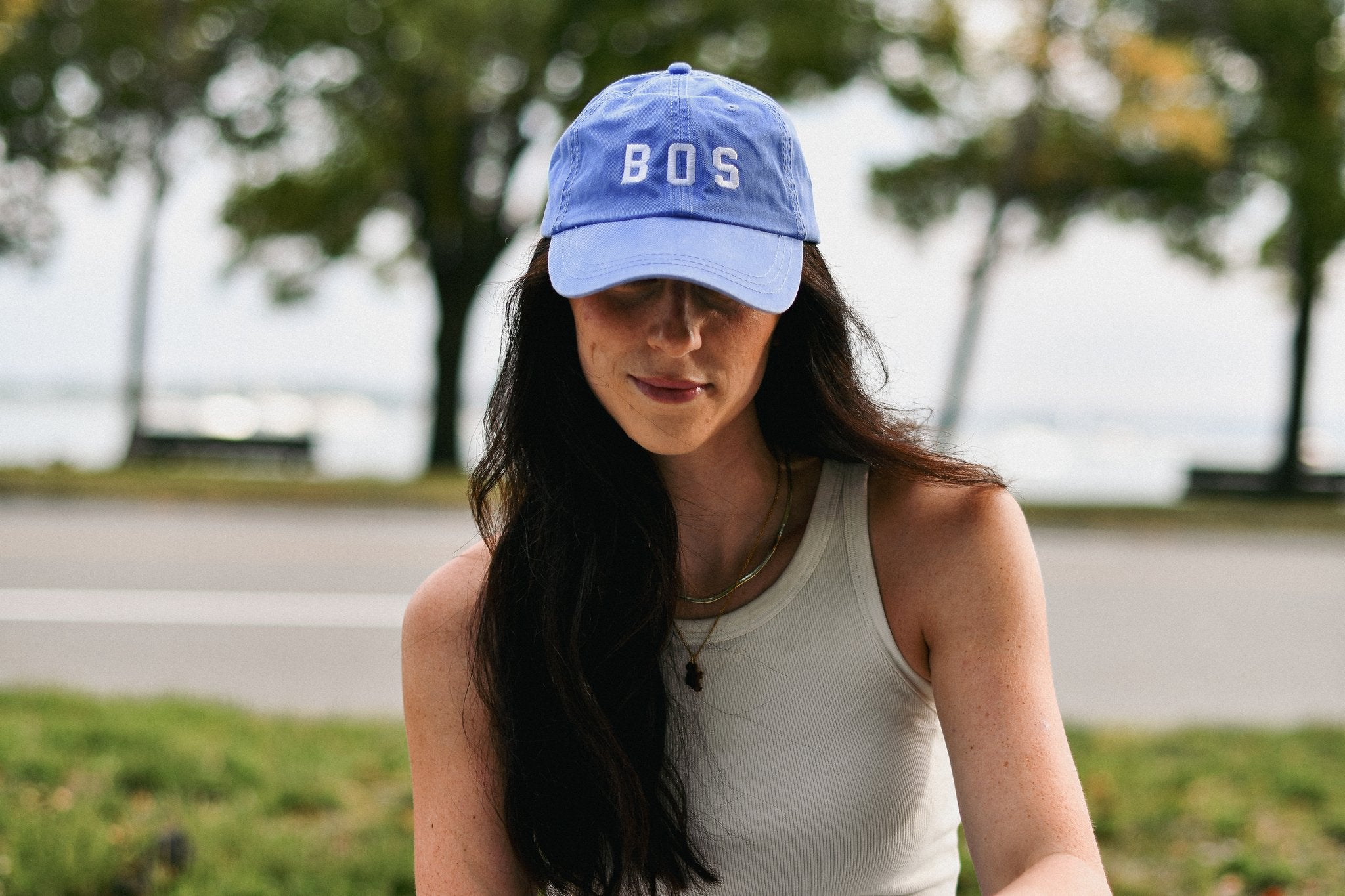 BOS Dad Hat