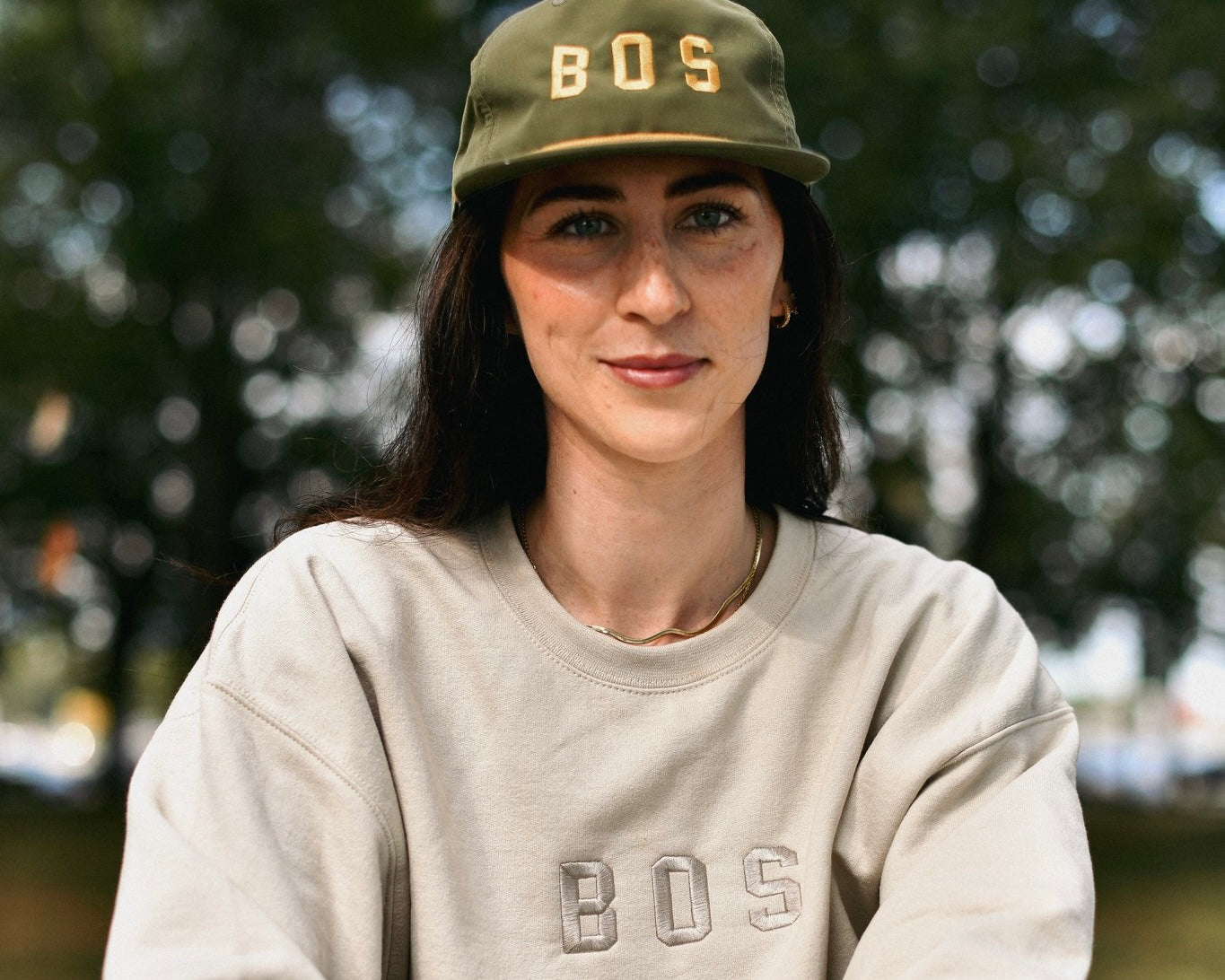 BOS Grandpa Hat