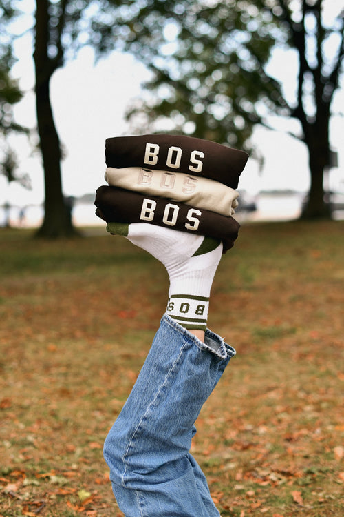 BOS Athletic Socks