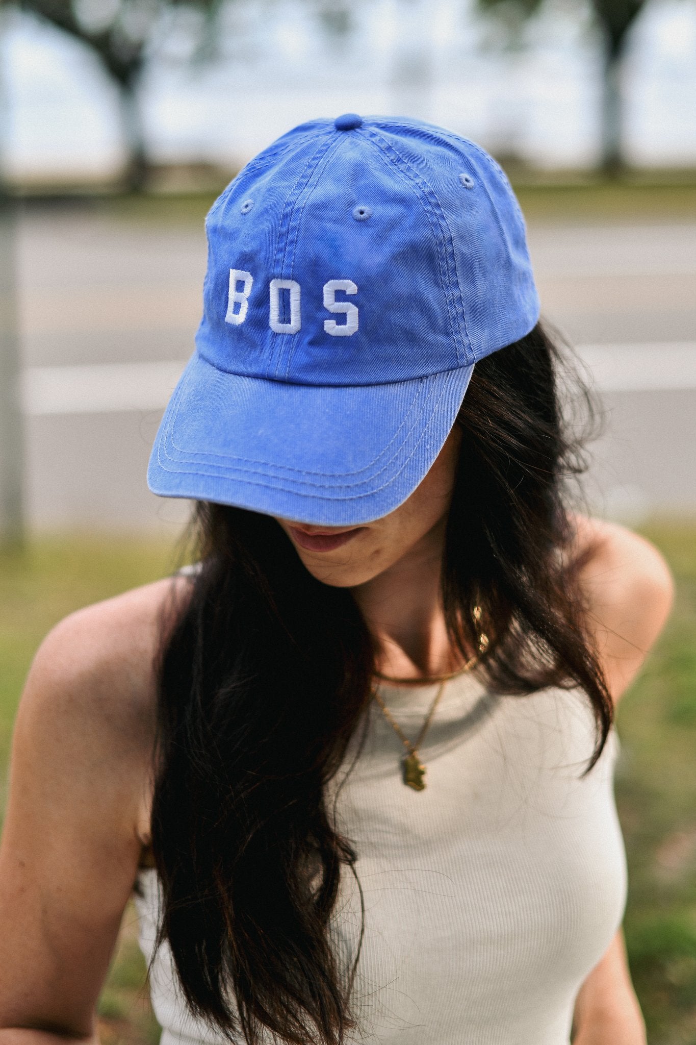 BOS Dad Hat