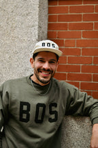 BOS Grandpa Hat