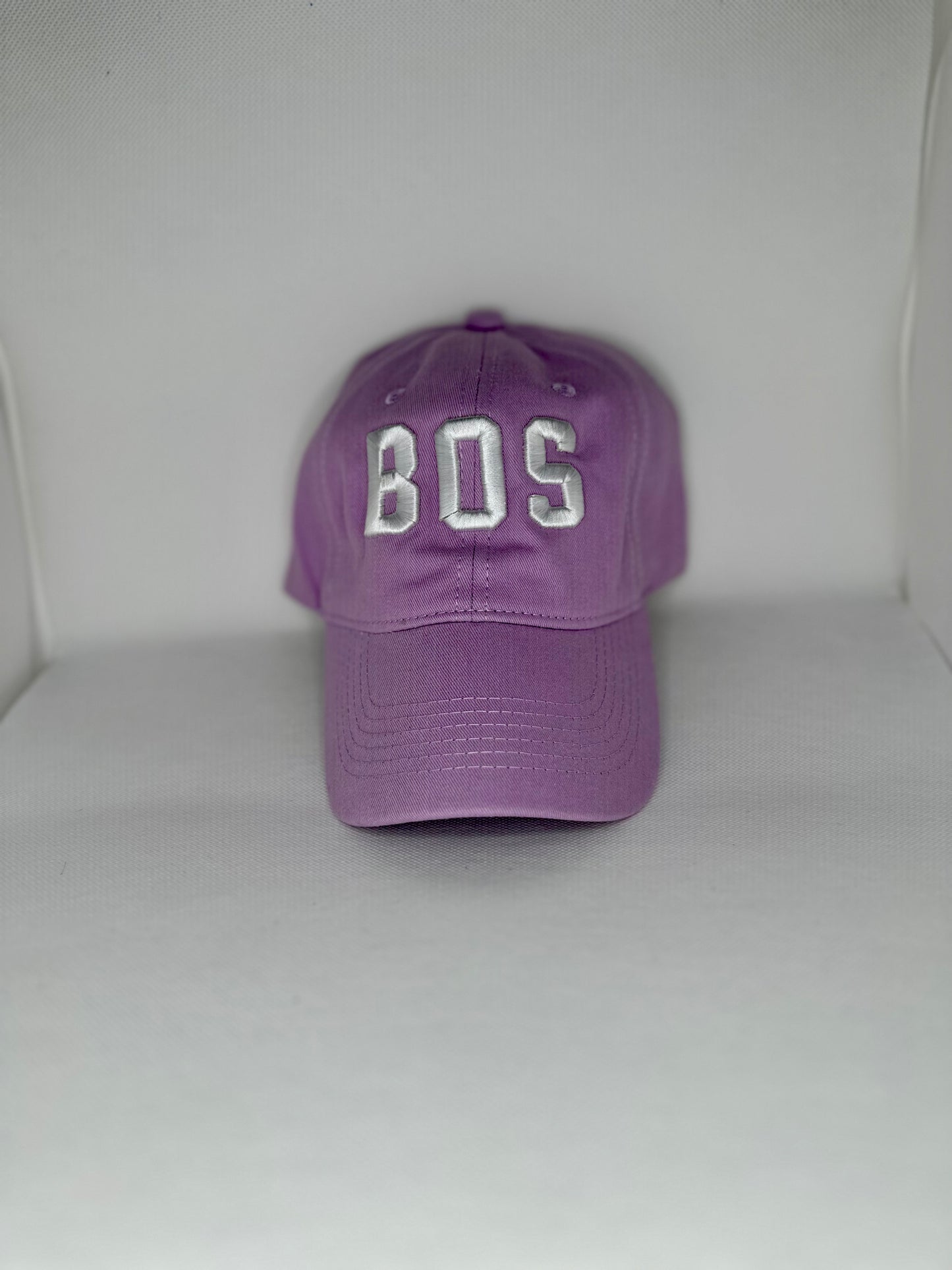 BOS baseball hats