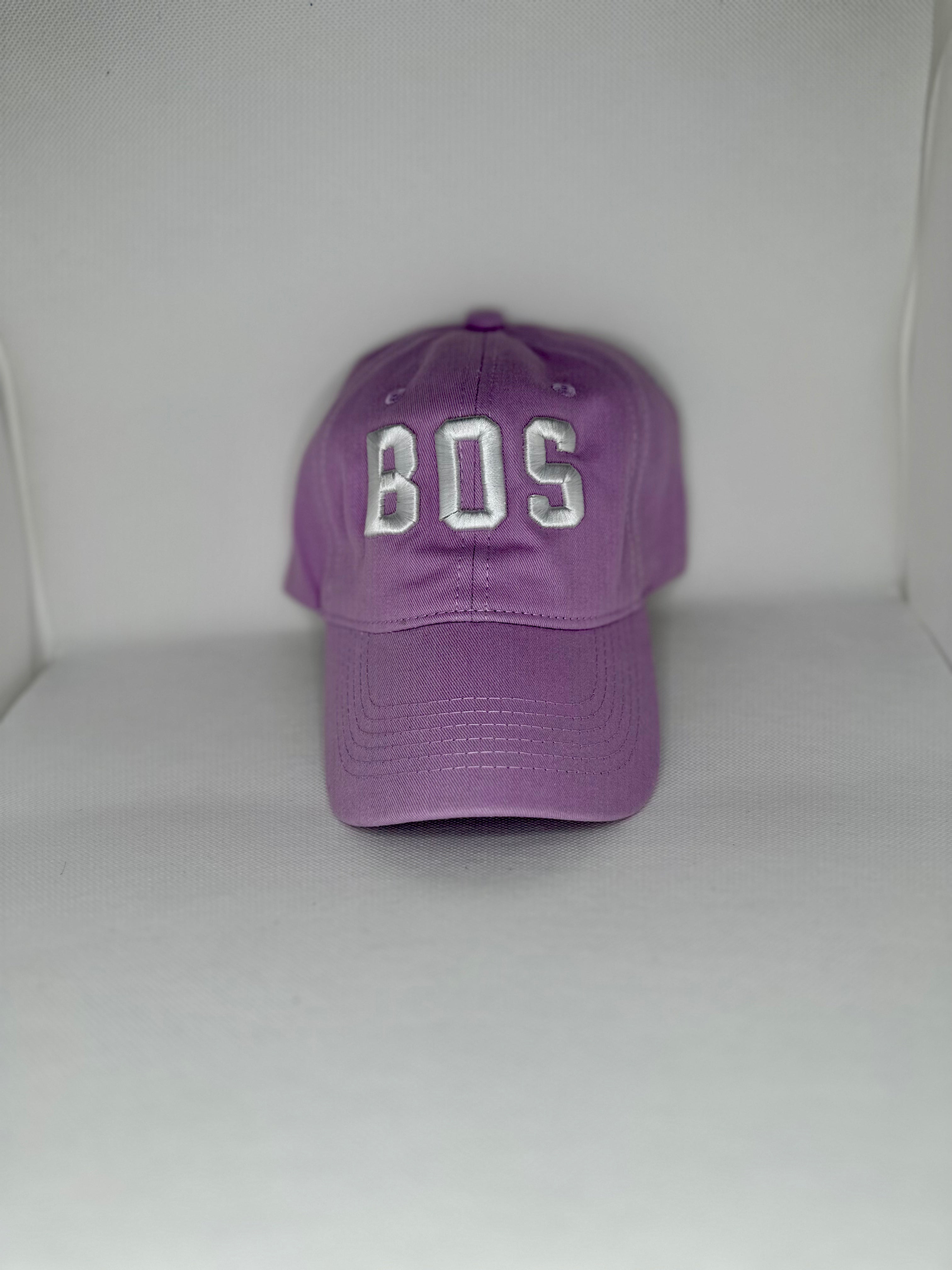 BOS bold hats